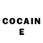 Cocaine 97% Balausa Balausa